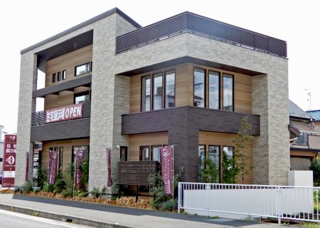 西湘展示場