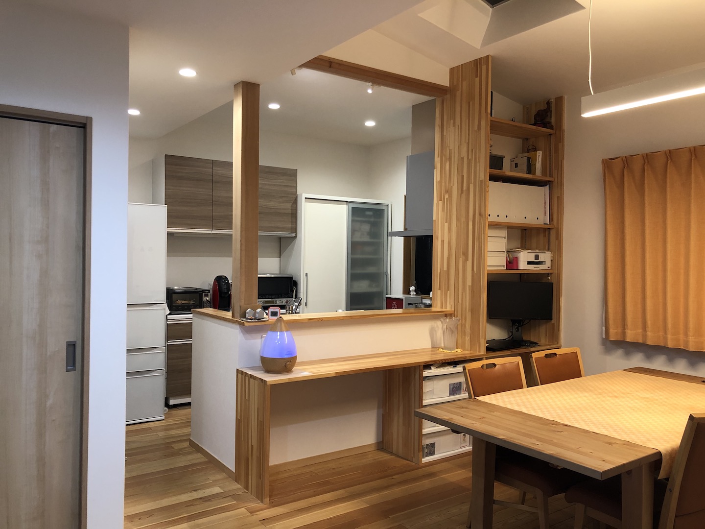 女性建築家と家を建てるなら。造作家具(オーダーメイド家具)も上手に取り入れましょう