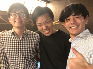 初めまして！森大樹と申します！