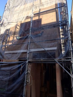 中間検査に行ってきました！