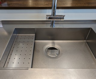 キッチンのシンクいろいろ～永大産業のショールームへ行ってきました！～