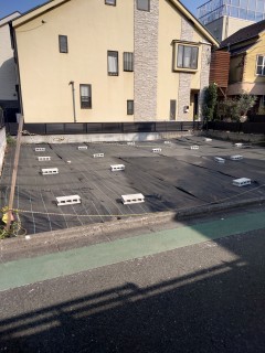 これから着工します。