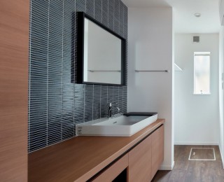 タイルの施工事例