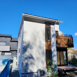 中山4号棟の引き渡し前の立ち会いをしてきました！ともうすぐ見学出来なくなります！