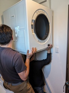 乾太くんを設置しました！