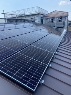 6月の太陽光発電量を公開！
