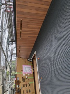 もうすぐ完成現場の見学をしませんか！？