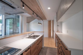 最近の人気事例②～キッチンの人気仕様、人気オプション