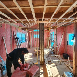 「お得」な分譲住宅と上小山田町6号棟の構造見学会を開催！