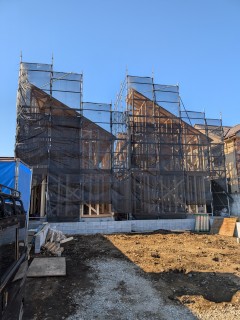 火打ちレス金物！