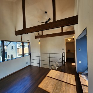 八王子市注文住宅【完成現場見学会】明日から始まります！②