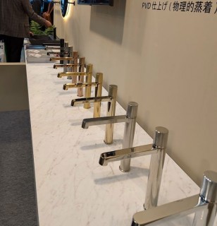 ジャパンショップ＆建築・建材展＆ライティングフェアへ行ってきました！