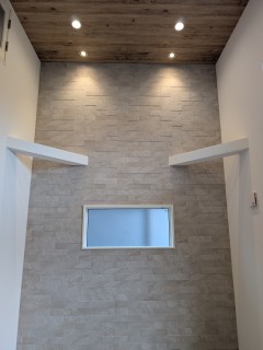 「調布の家」完成しました