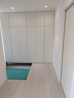 「川越の家」完成しました