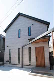 「国分寺の家」完成しました