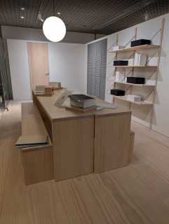 新商品の展示になった“ウッドワンショールーム”へ行ってきました！