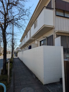 リフォーム・塗り替え工事が終わりました