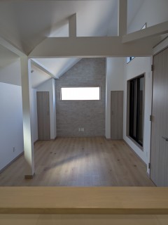 「西東京の家」完成しました