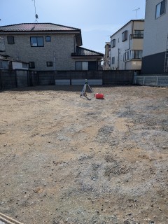 レベル測定をしました