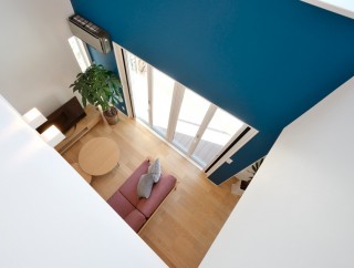 家中に暖かさが行き届くのを目指した吹抜けのご提案！